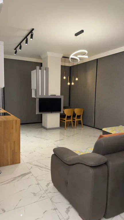 Необычная люкс квартира в районе Клеопатра в 150 метрах от моря