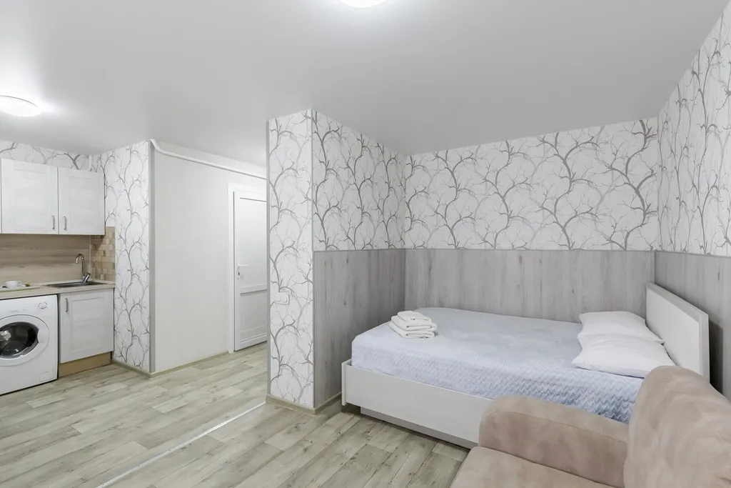 1-комнатная Квартира — аренда посуточно в Омск