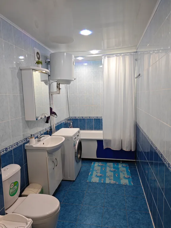 Комфортная квартира