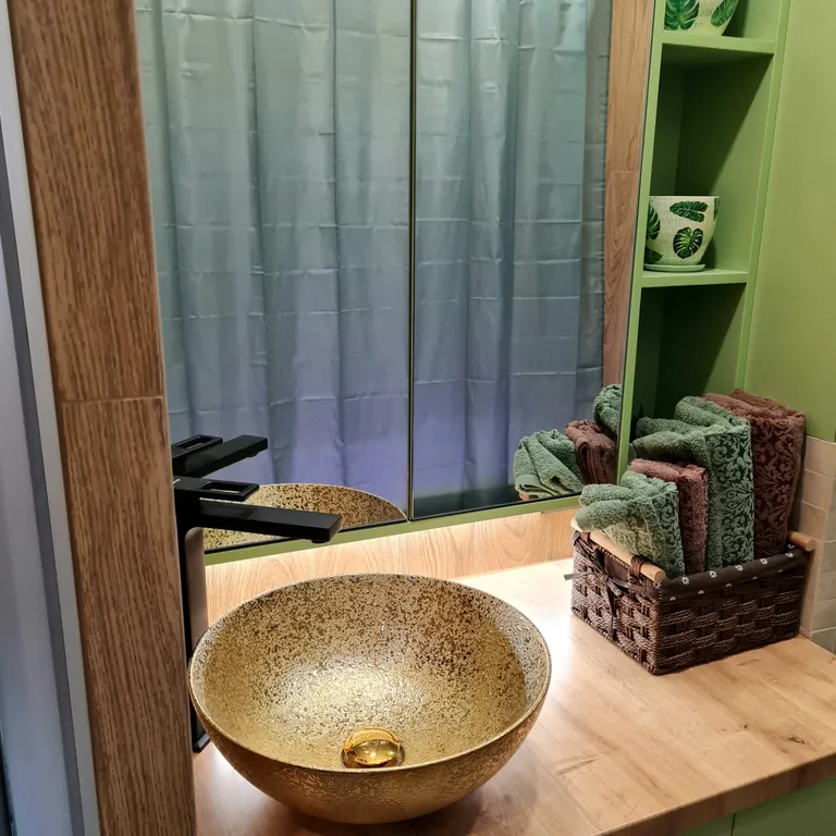 Квартира Квартира New apartment in the new building and art space — Владивосток