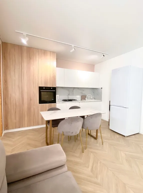 Квартира на побережье