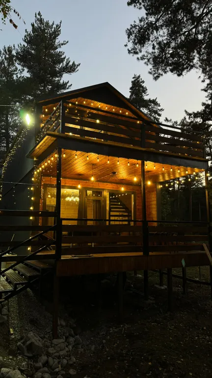 Коттедж Гостевой дом Терраса — аренда посуточно в Архыз