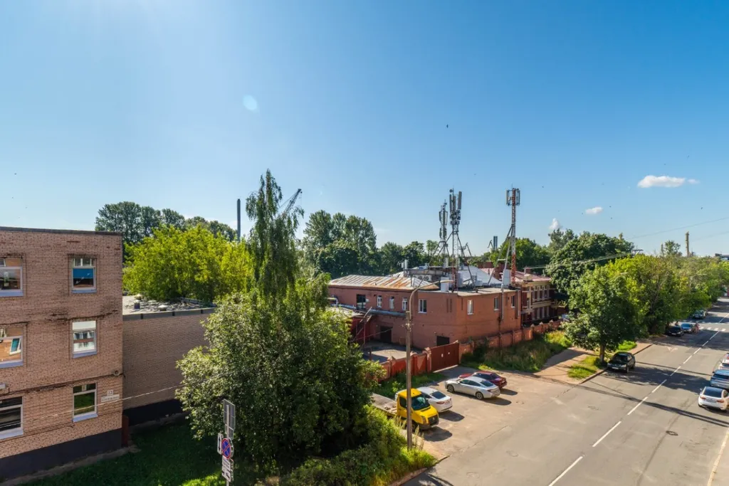 Квартира Квартира Резиденция ККК — Кронштадт