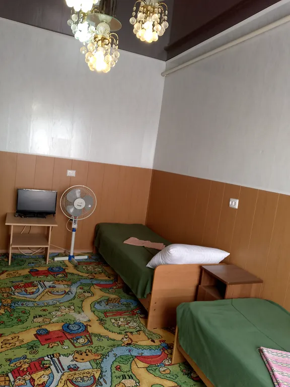 Квартира Уютная комната в голубой бухте — Геленджик