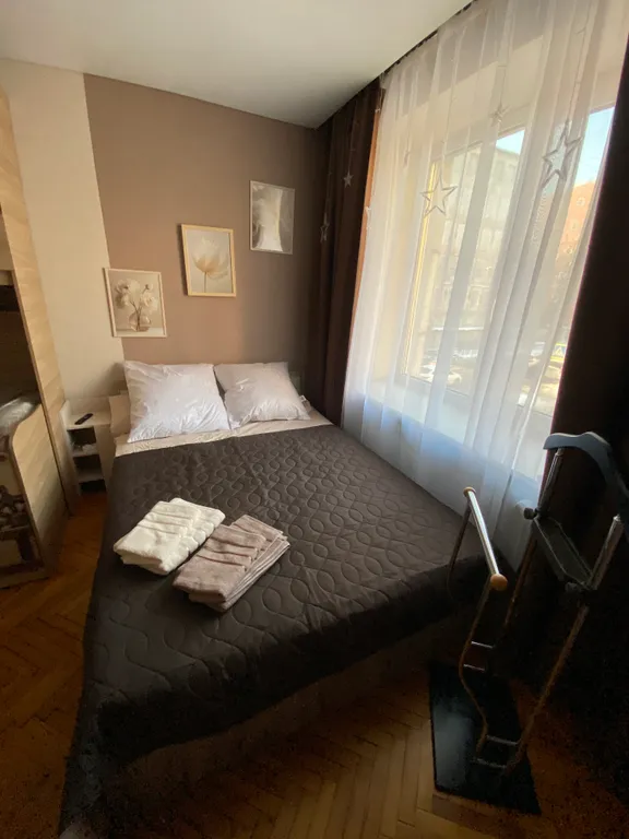 Квартира Уютная, душевная квартира в центре города — Санкт-Петербург