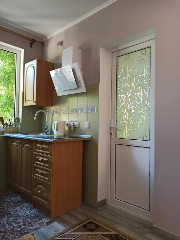 Апартамент в 100м от моря