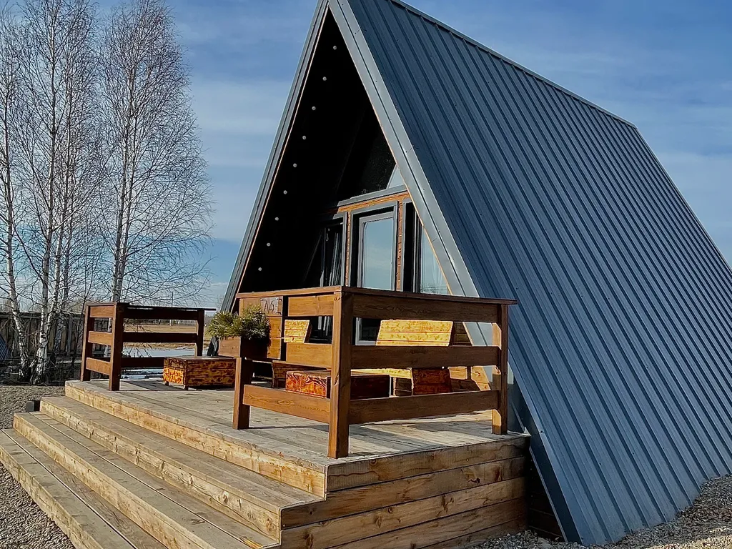 2-комнатный Дом