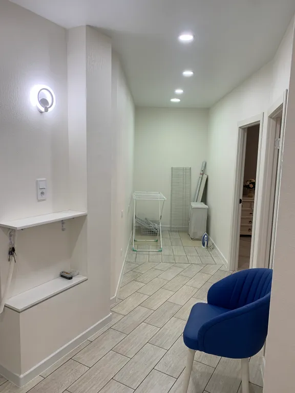 Квартира Уютная дизайнерская квартира в новом доме на метро Золотая Нива — Новосибирск