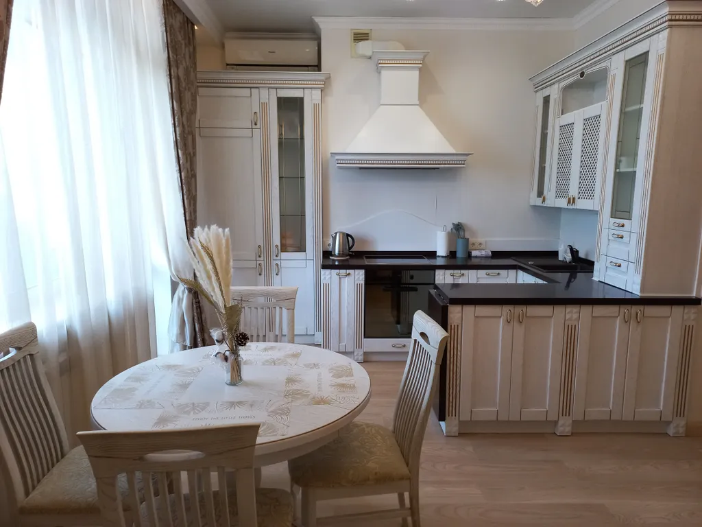 Комфортная квартира в центре города