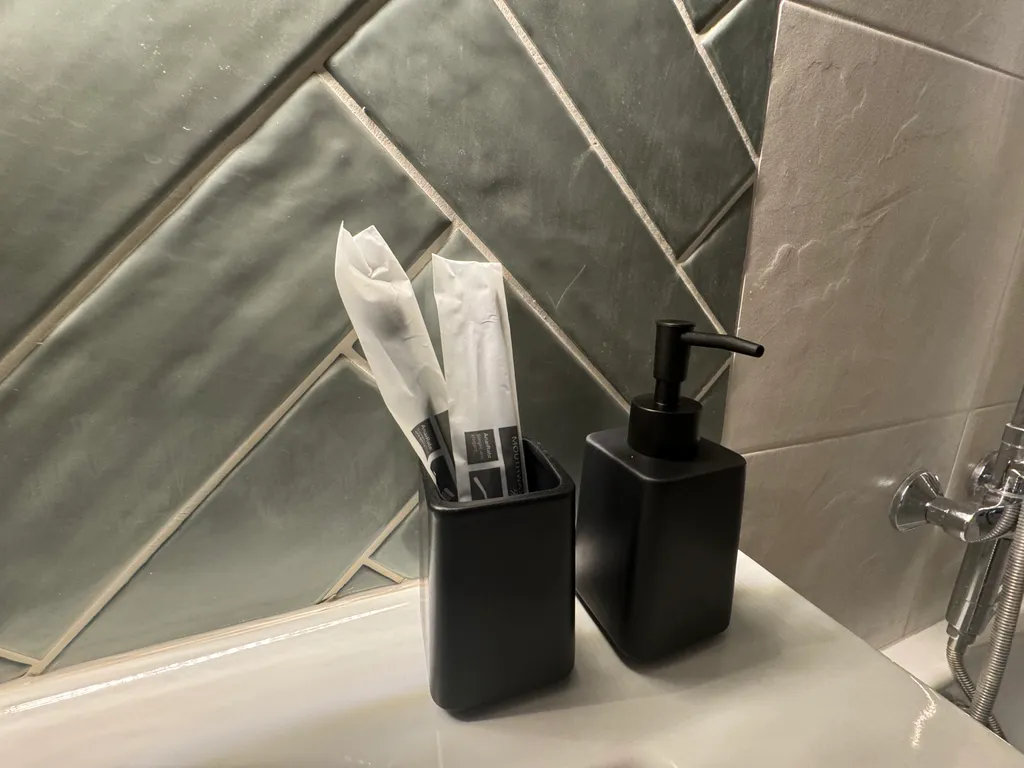 Современная квартира в центре