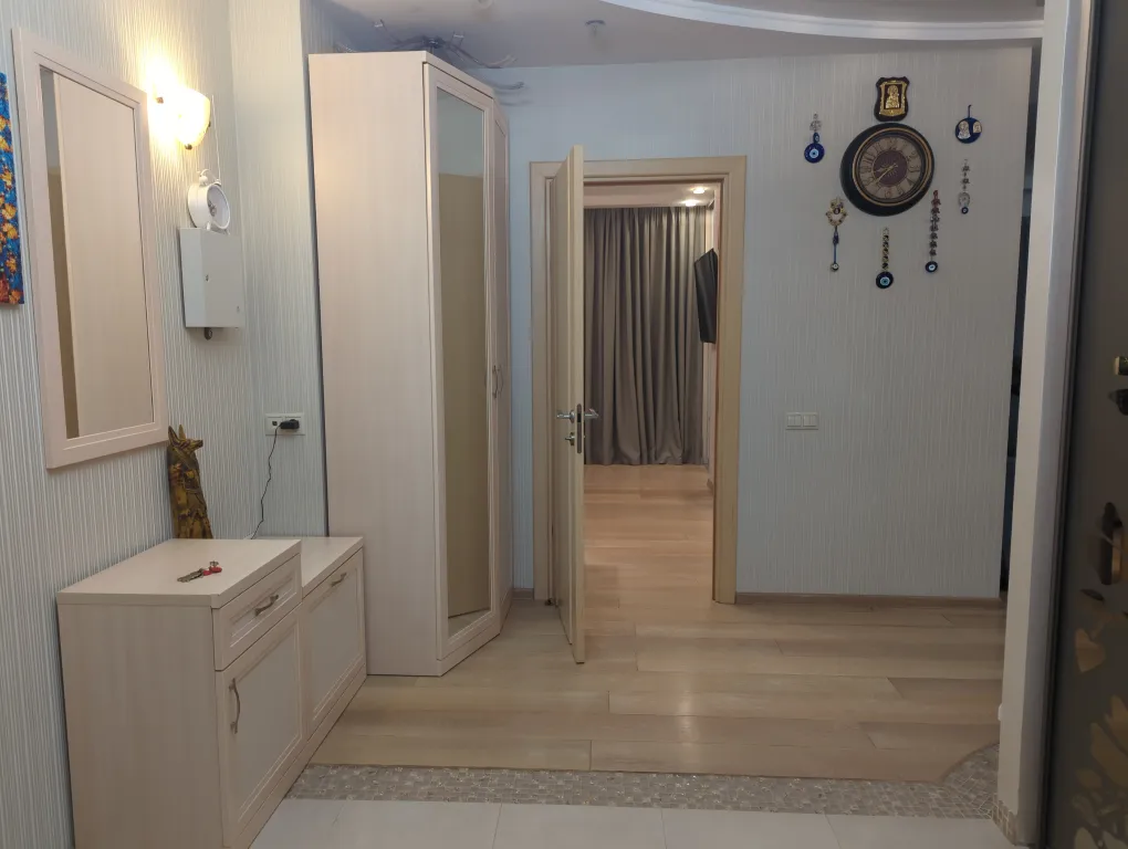 Уютная квартира в центре города