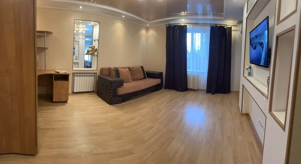 Уютная квартира в центре гoрoда