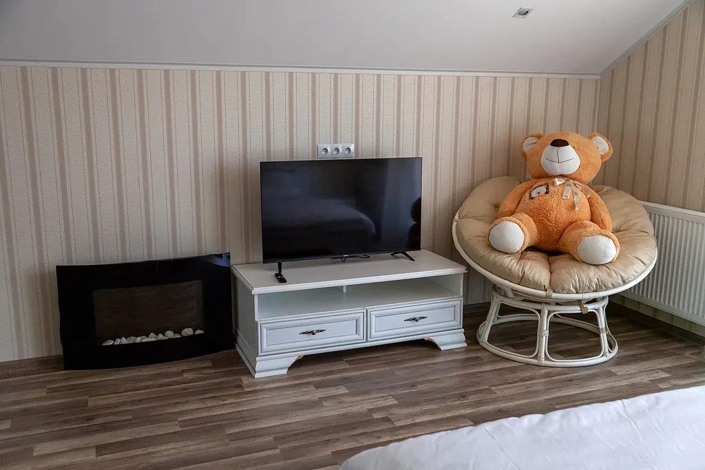 1-комнатный Дом