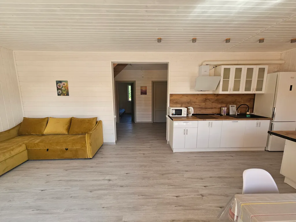 Коттедж 6-комнатный Дом — Орехово