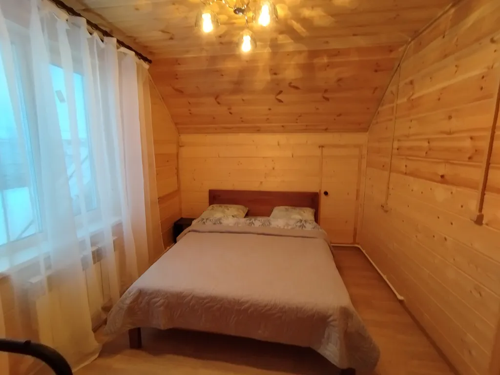 Коттедж Теплый и уютный дом в тихом месте для проживания всей семьи — Соловеново