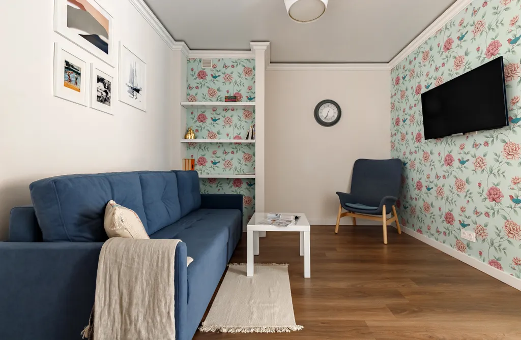 Умные апартаменты с Алисой парк Краснодар