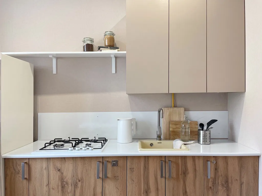 Двухкомнатная квартира в историческом центре