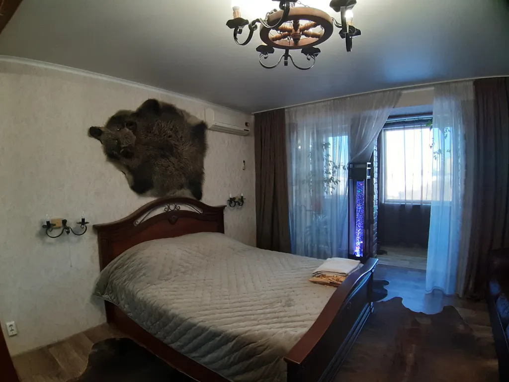 Квартира с джакузи с видом на залив — аренда посуточно в Чебоксары