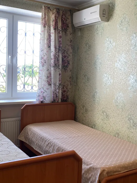 Дом под ключ в пригороде Евпатории с отдельным двором