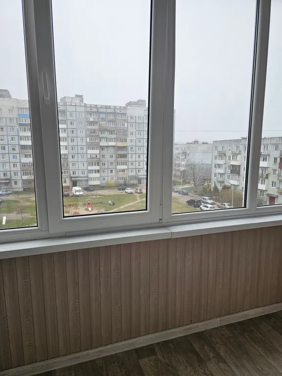 Уютная светлая квартира в спальном районе