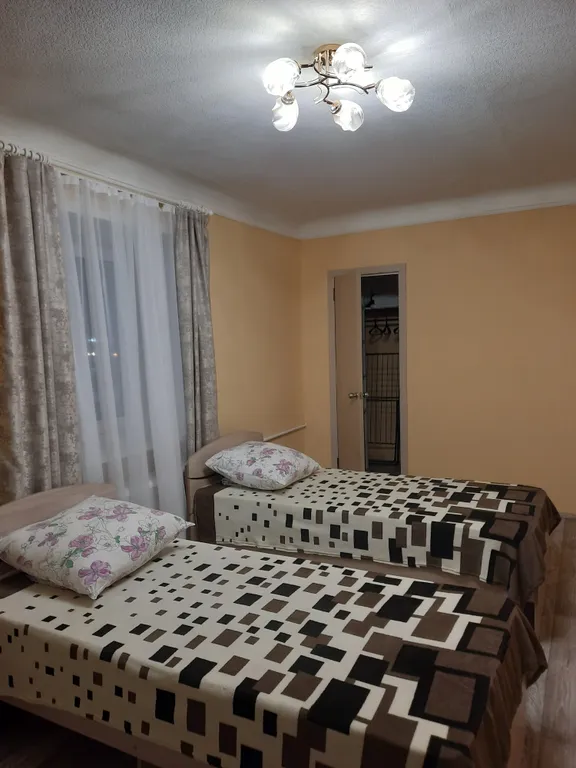 Однокомнатная квартира для командировочных