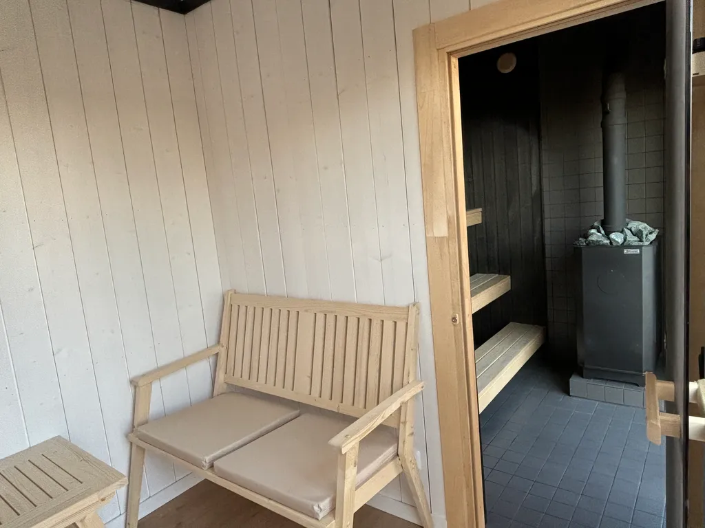 Дом с видом на закат