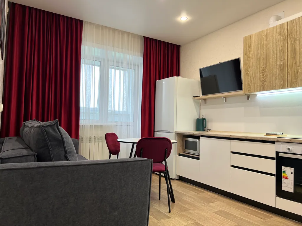 Уютная евродвушка в центре города