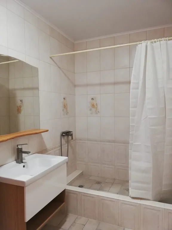 Уютная квартира с видом на море