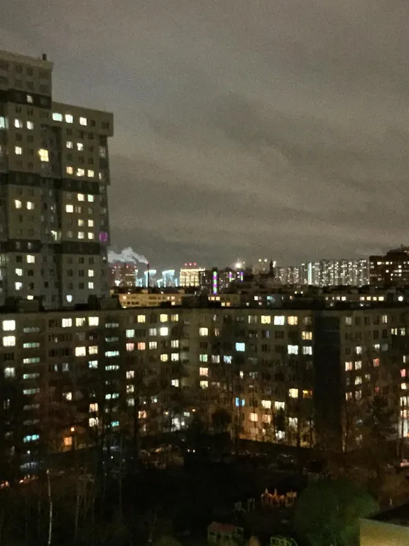 Квартира Квартира у Ледового Дворца с великолепным видом — Санкт-Петербург