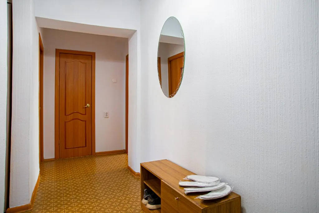 Квартира Квартира у цирка и ботанического сада — Алматы