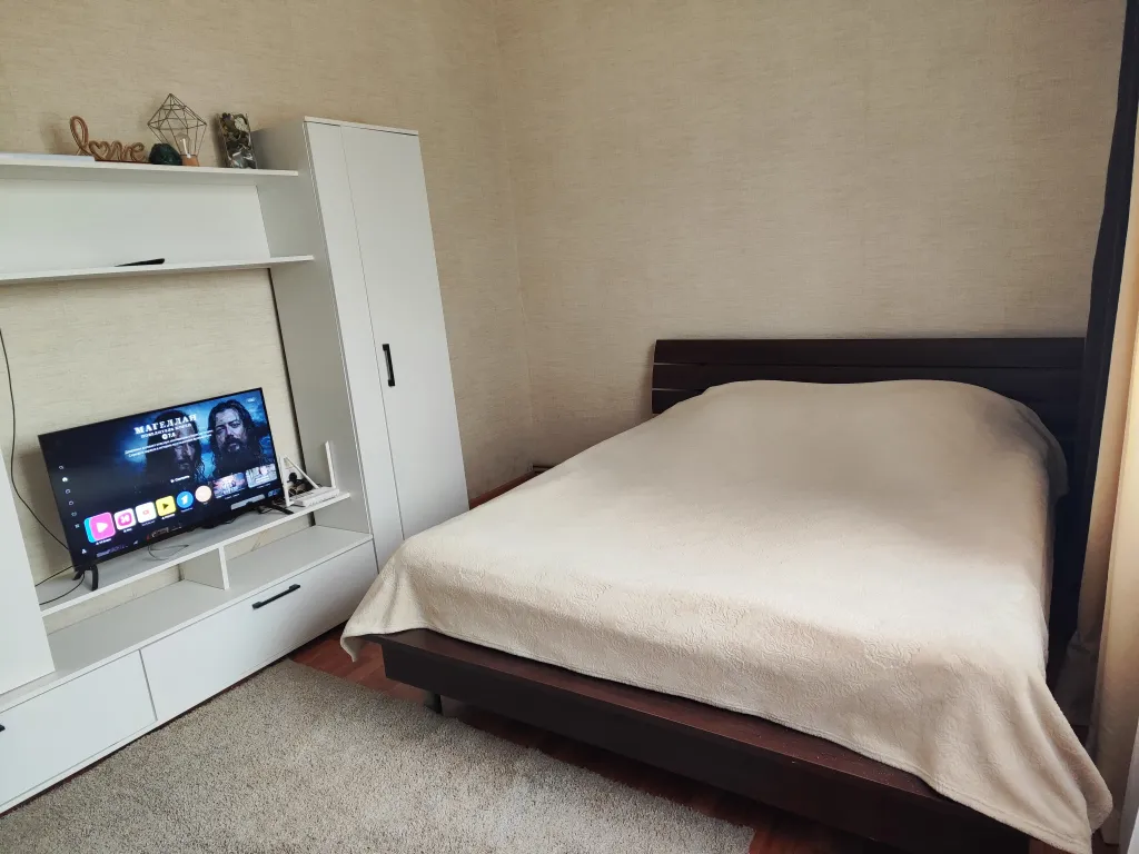 Квартира в тихом спальном районе