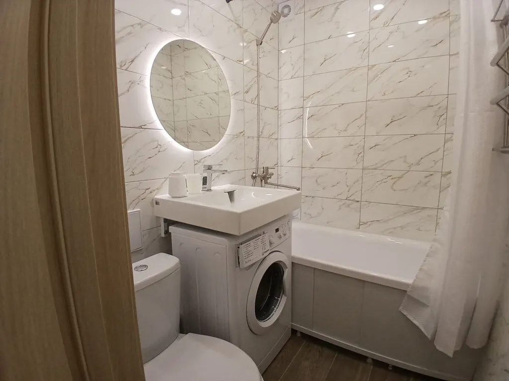 Квартира Уютная однокомнатная квартира — Великий Новгород