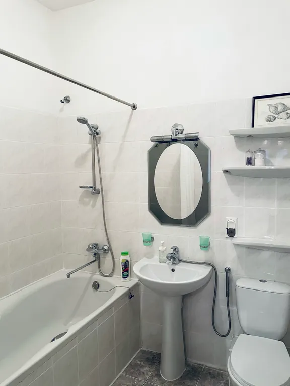 Yaroslavskaya apartments