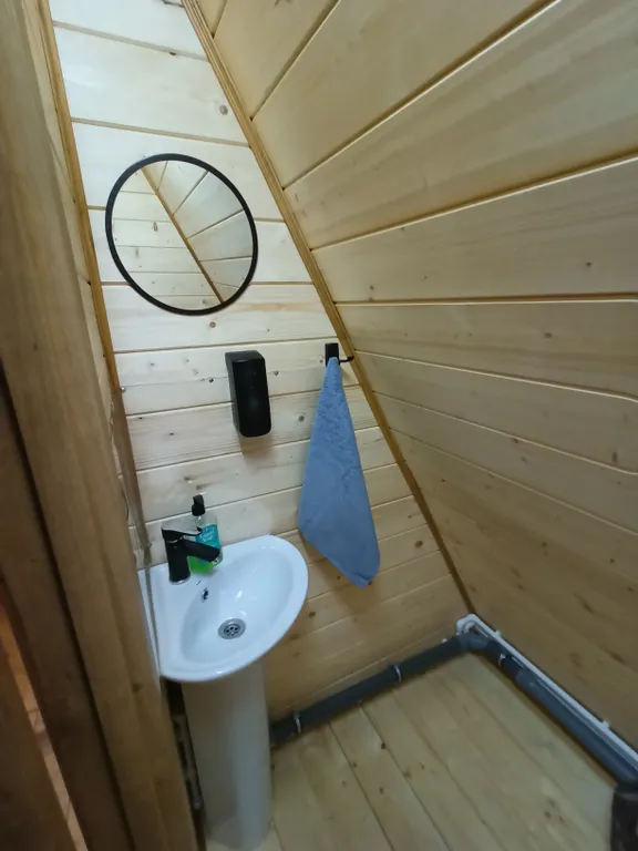 Дом шалаш Sarkit-Villa