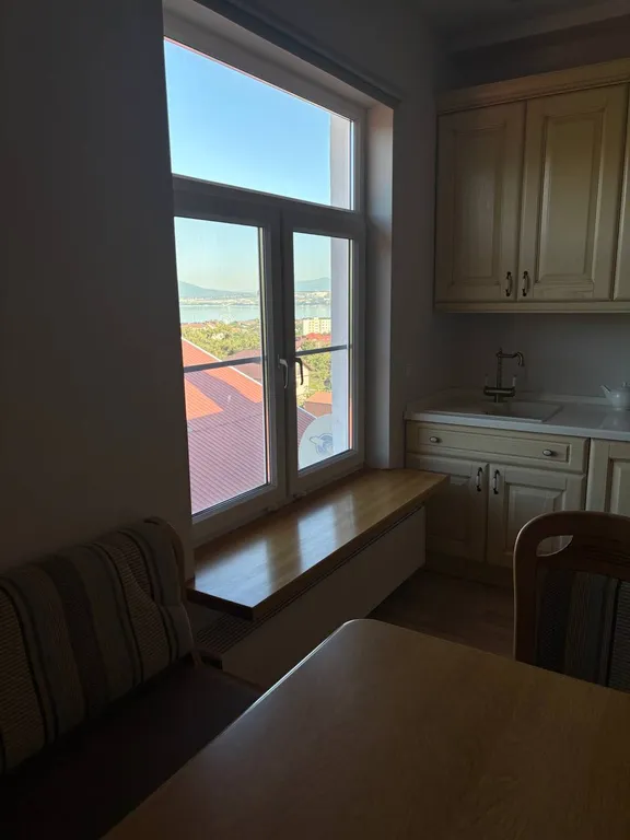 Квартира Квартира с видом на море и лес — Геленджик