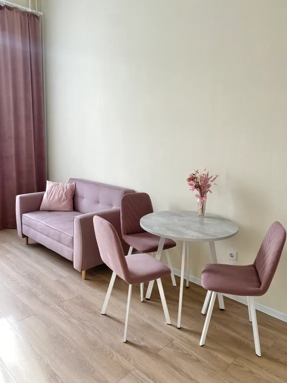 Квартира Уютная квартира — Колпино