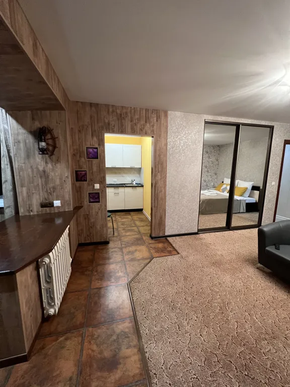 Апартамент на 4 этаже