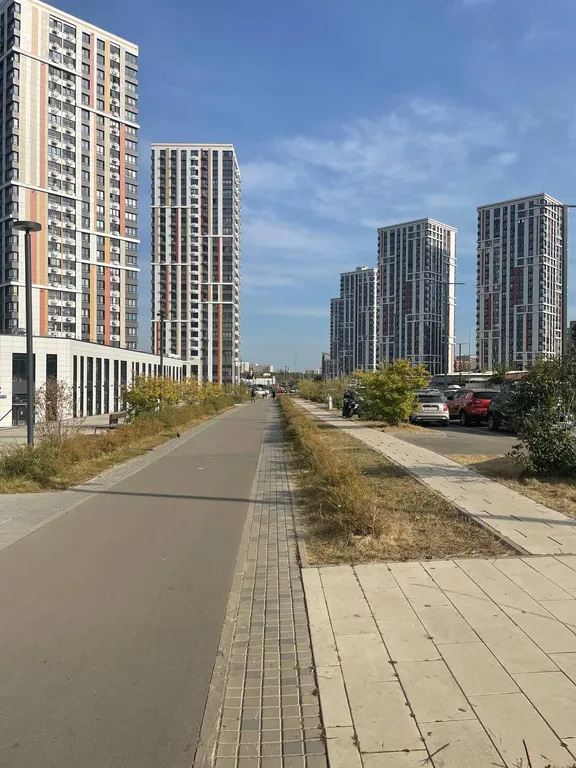 Квартира Дизайнерская квартира на метро Варшавская около онкоценра — Москва