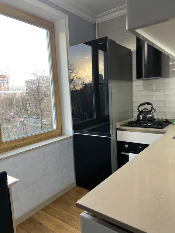 Квартира Квартира Уютное чистое жилье — Москва