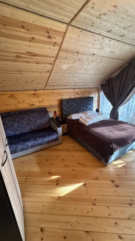 Квартира Апартаменты с видом на горы — Архыз