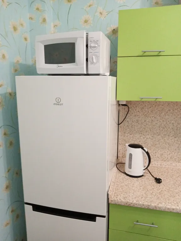 Уютная квартира с хорошим ремонтом и со всеми удобствами