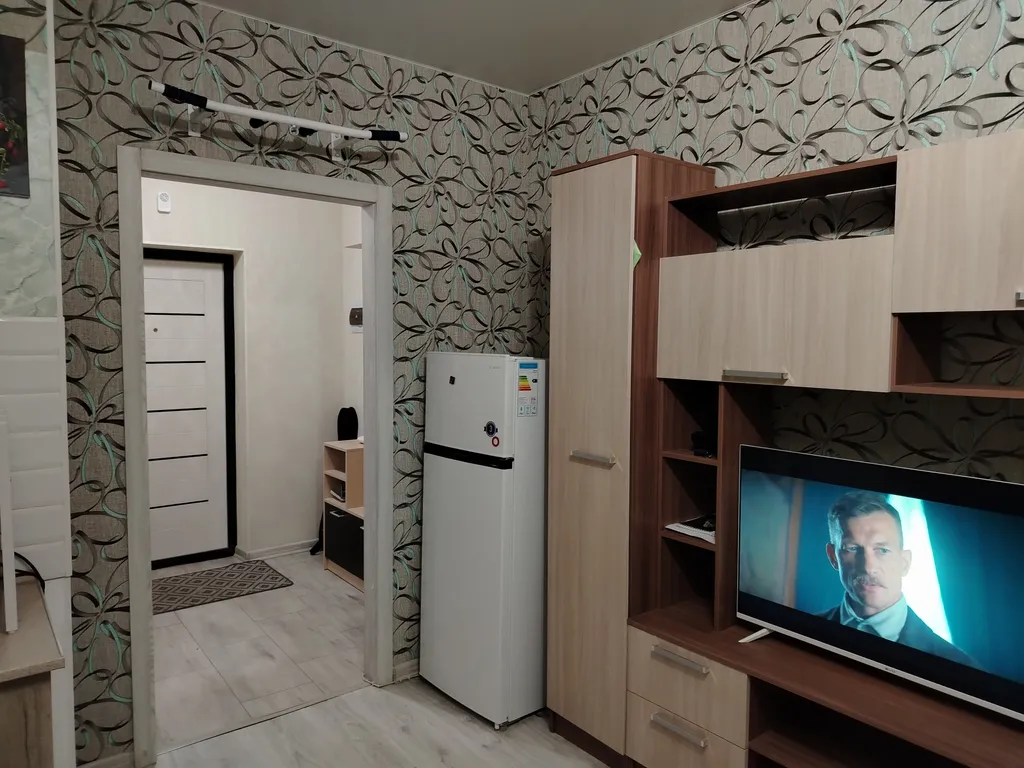 Уютная квартира студия со всеми удобствами