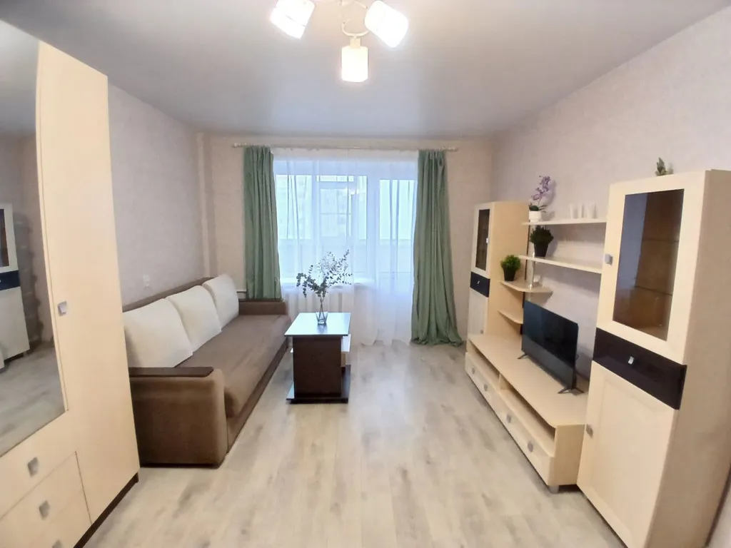 Уютная квартира на новгородской у дк пз