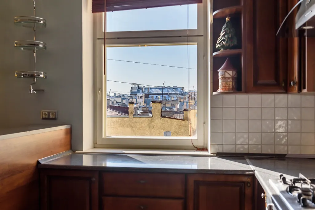 Квартира Квартира с балконом в самом центре — Санкт-Петербург