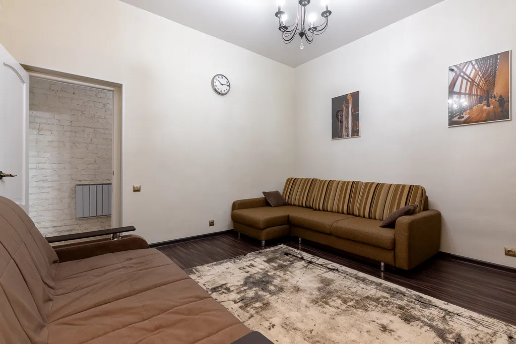 Квартира Апартаменты с парковкой на Чернышевской — Санкт-Петербург