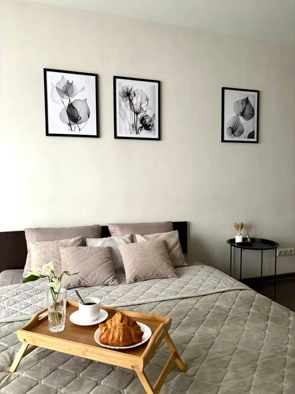Квартира Квартира MoonRoom72 в Европейском — Тюмень