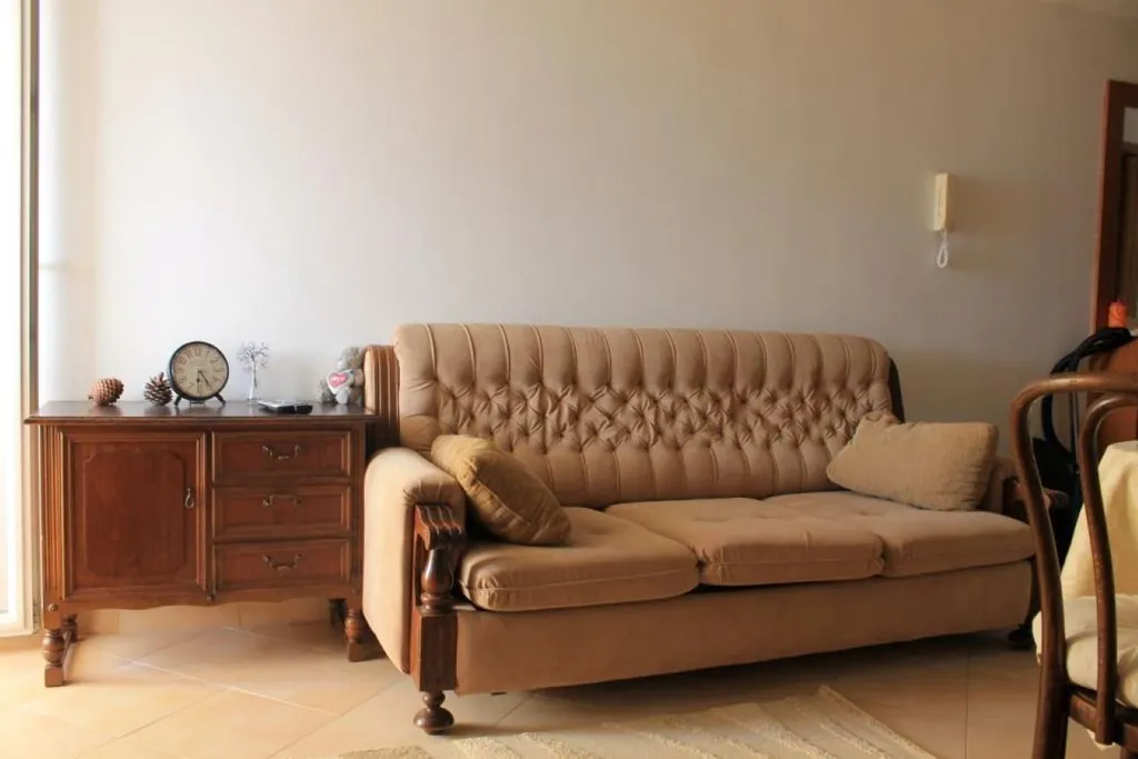 Апартамент в 100м от пляжа с шикарным видом на море