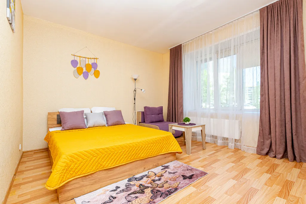 Уютная квартира