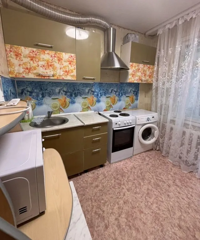 Уютная квартира в центре города