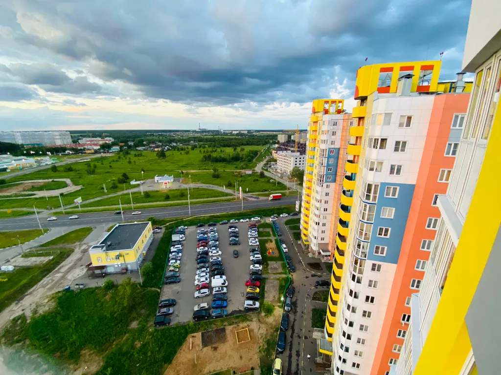 Апартаменты-студия напротив тц лемана про иваново